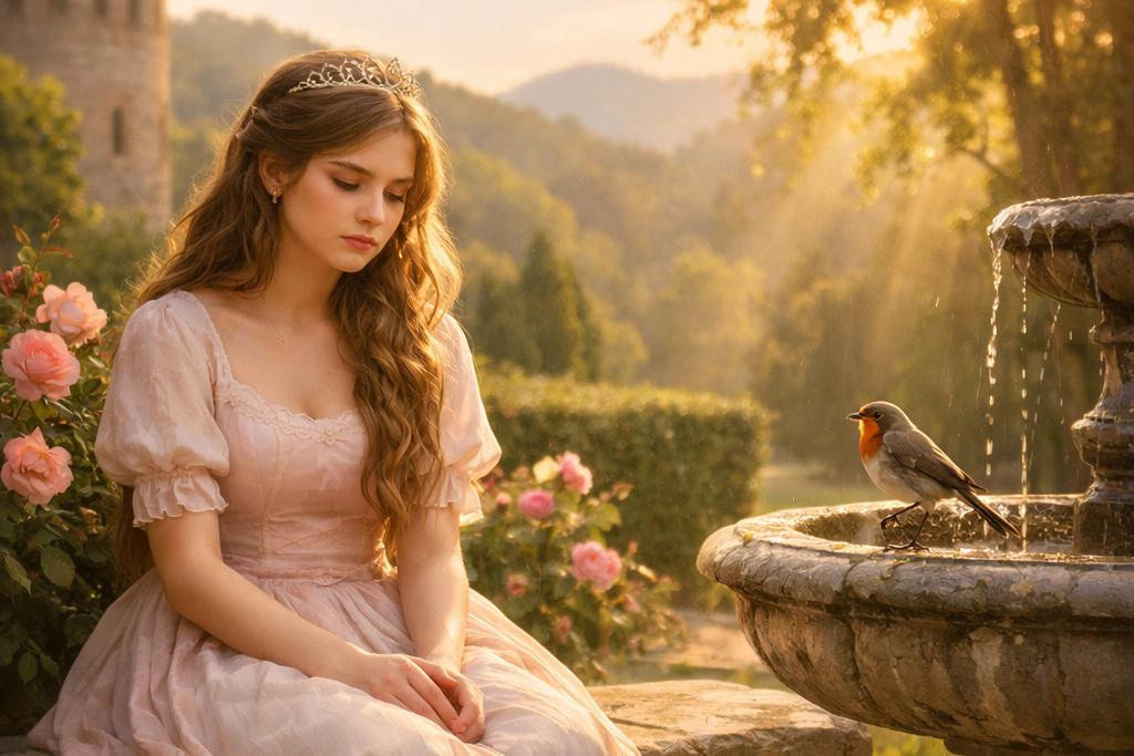 Pohádka: O ZAMČENÉM ŠTĚSTÍ